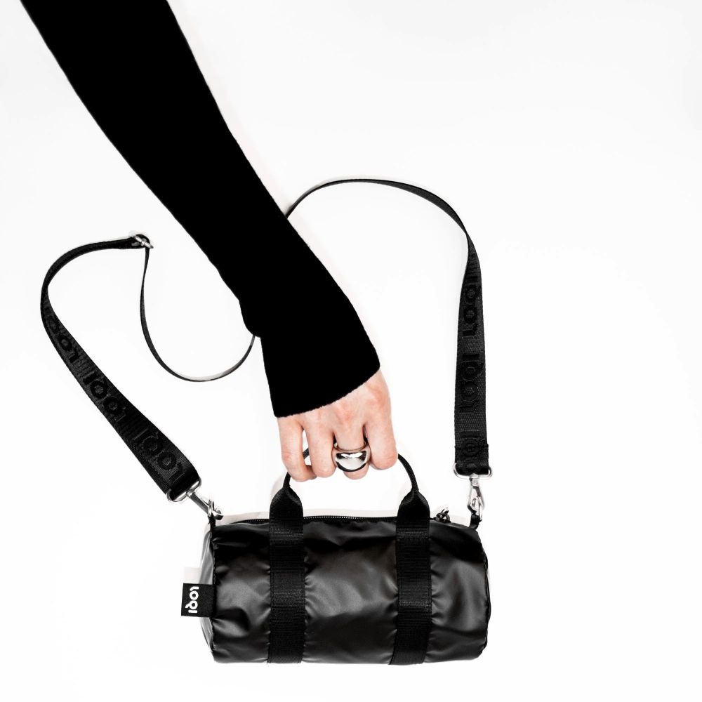 LOQI-metallic-black-small-weekender-loqi